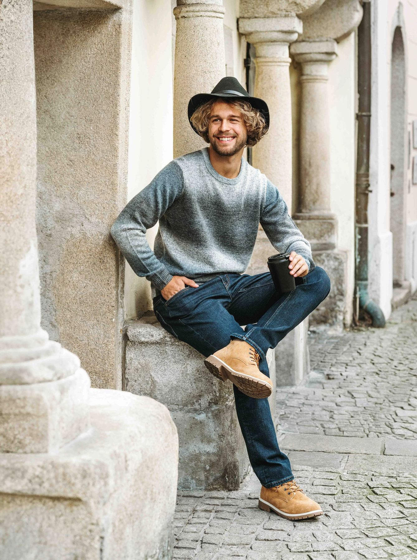 Lucas Kampf, Model-Portfolio Bild 11