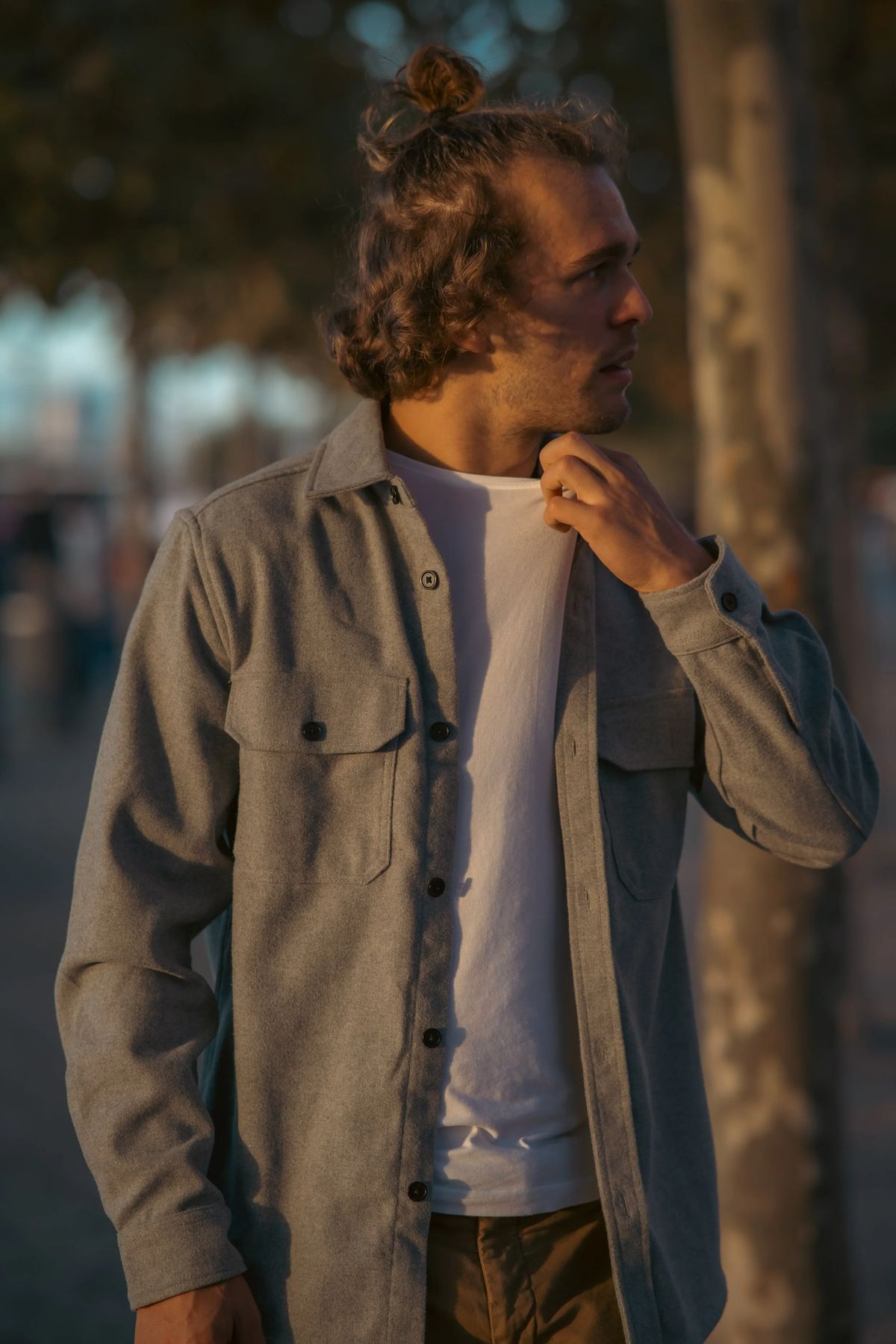 Lucas Kampf, Model-Portfolio Bild 33