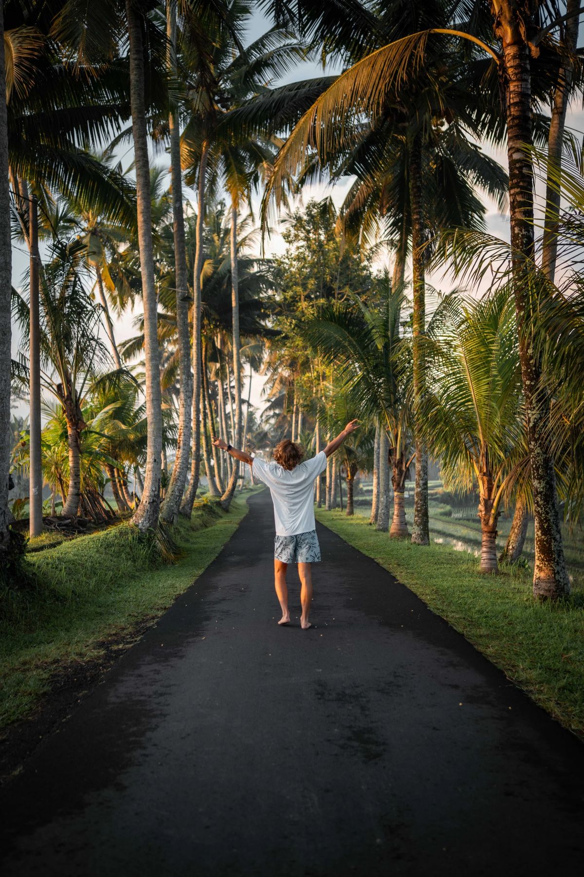 Bali - Jungle X Ocean, Fotoprojekt von Lucas Kampf