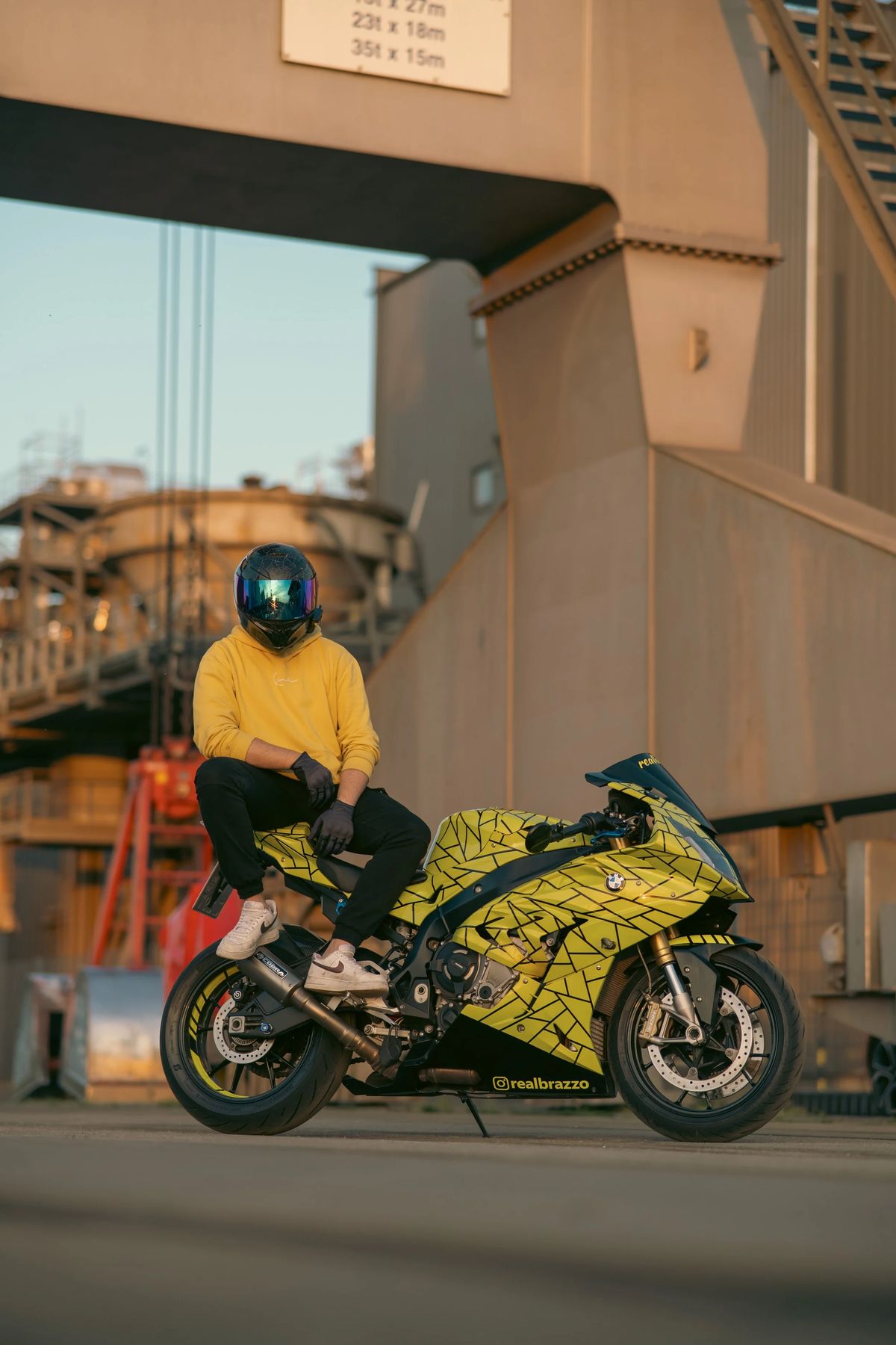 BMW RR, Bild 6 von 16