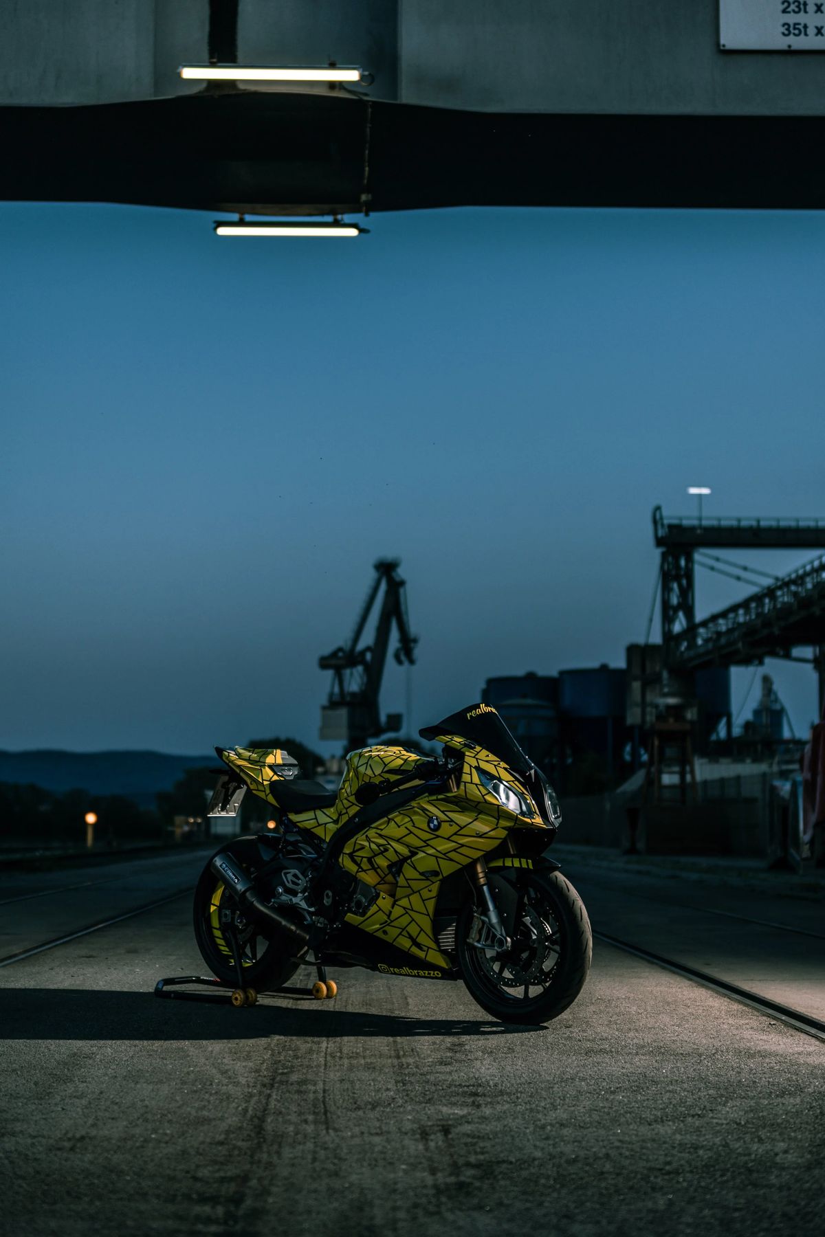 BMW RR, Bild 9 von 16