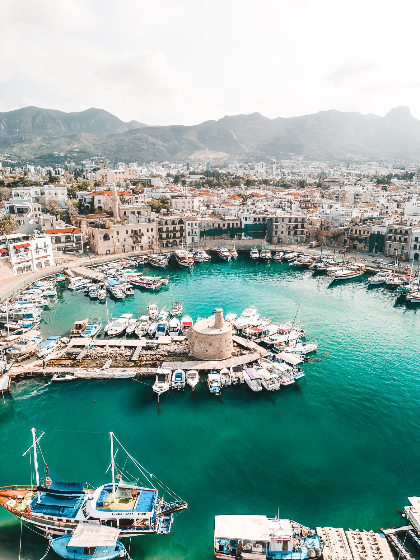 Cyprus - Türkei, Fotoprojekt von Lucas Kampf