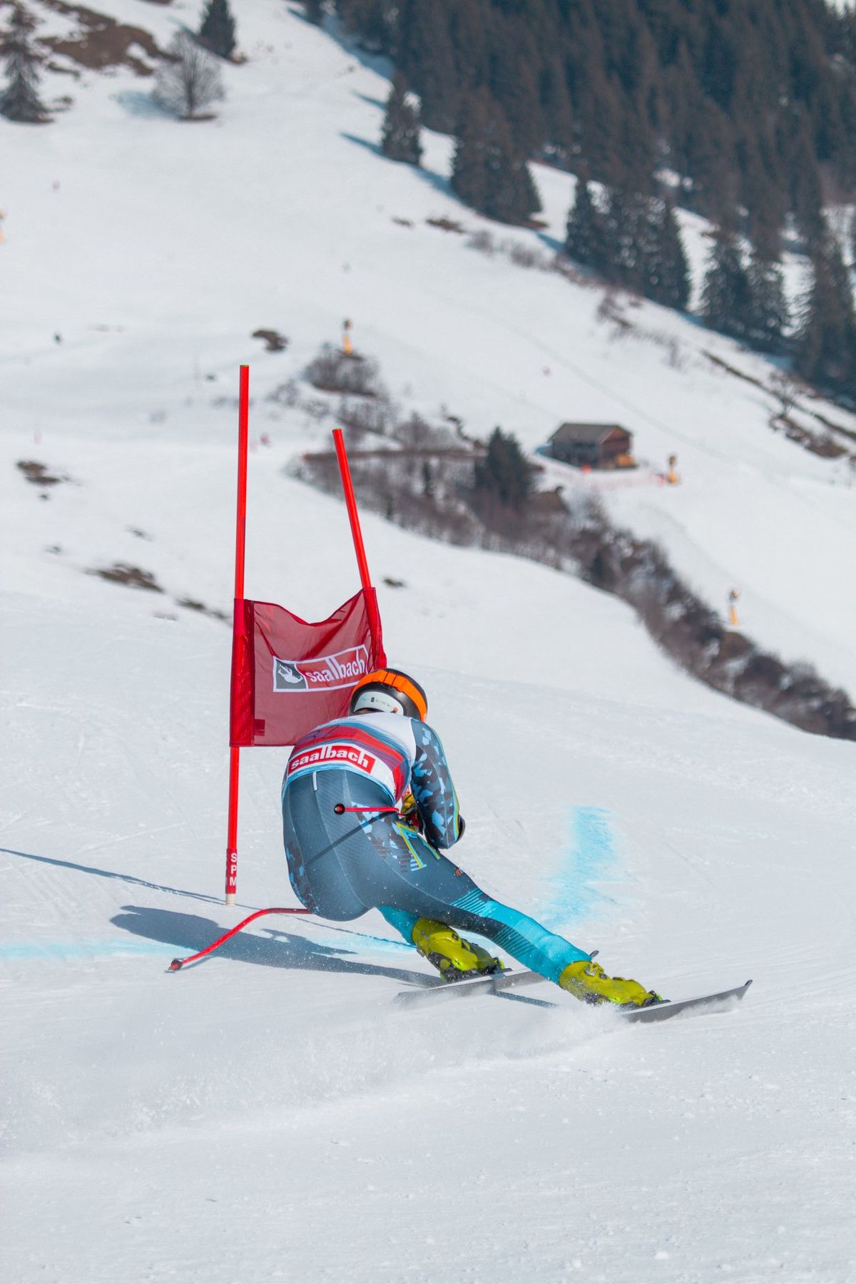 Europacup Saalbach, Bild 5 von 12