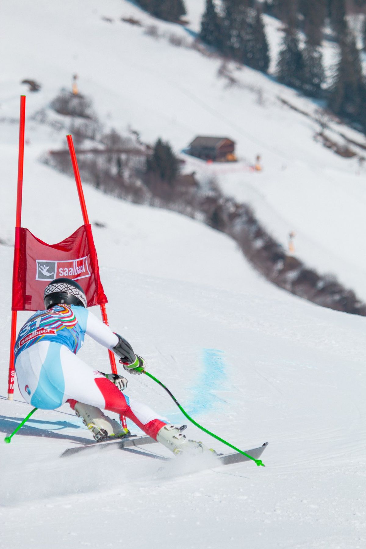 Europacup Saalbach, Bild 11 von 12