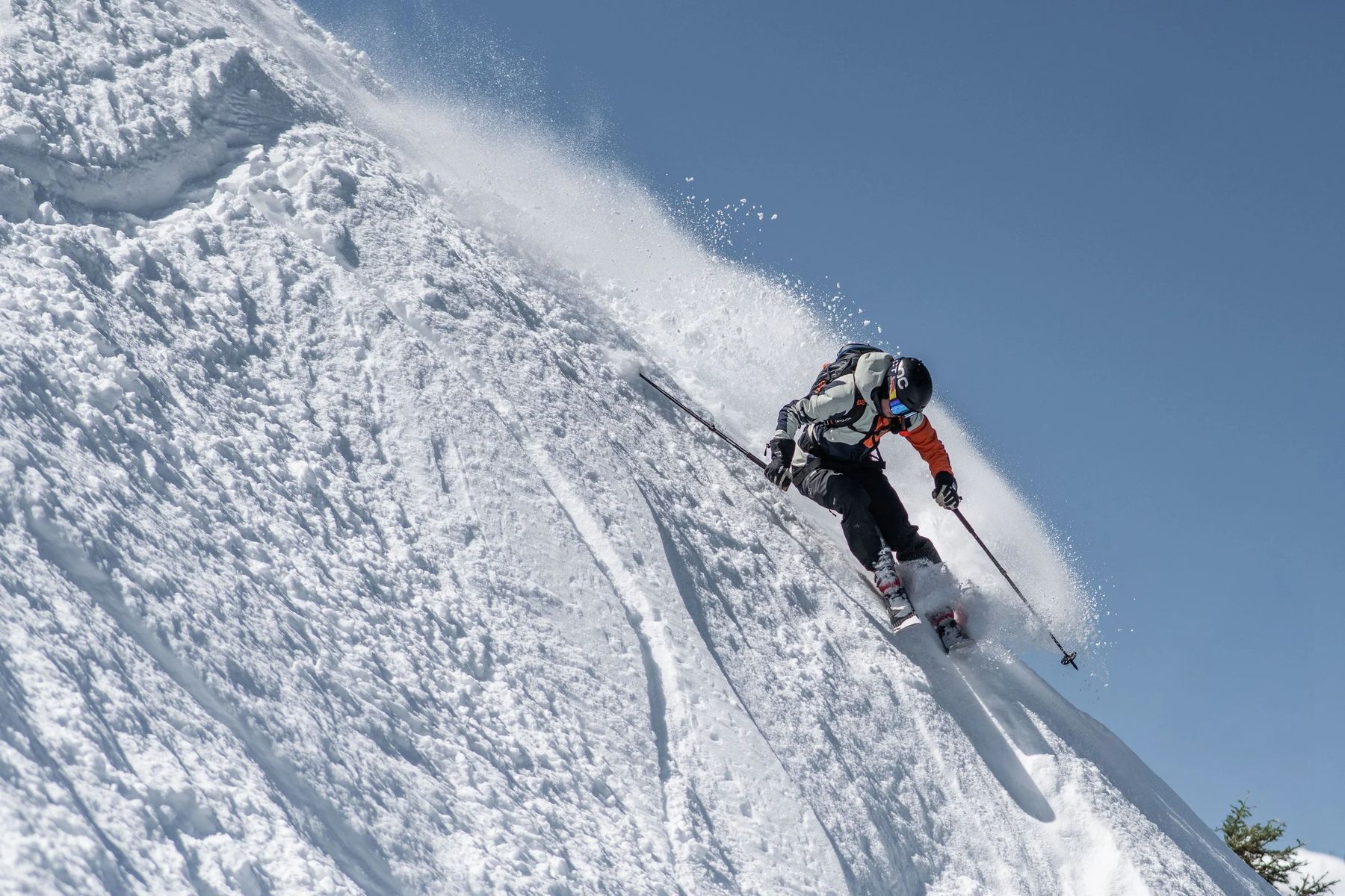 Nico - Snowacademy, Fotoprojekt von Lucas Kampf