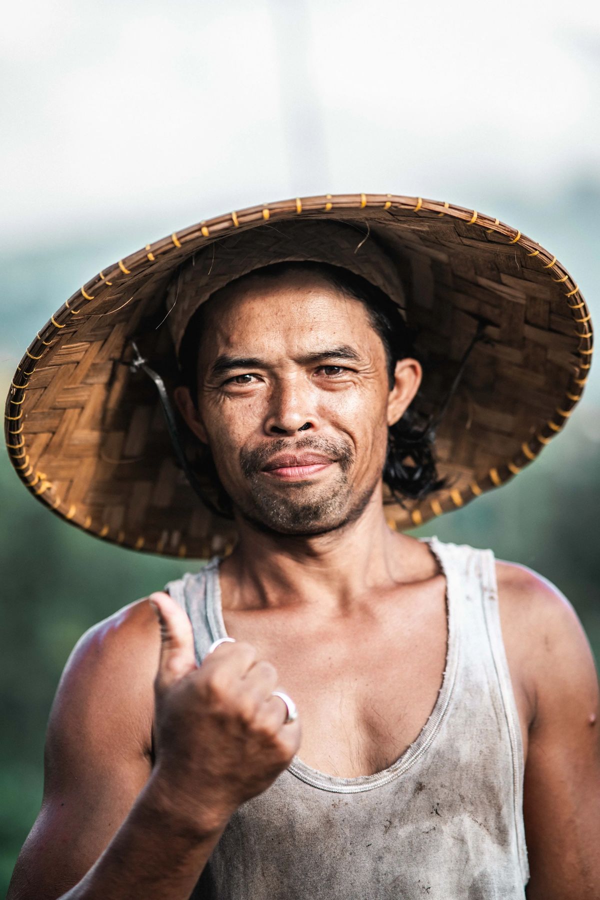 People of Bali, Fotoprojekt von Lucas Kampf