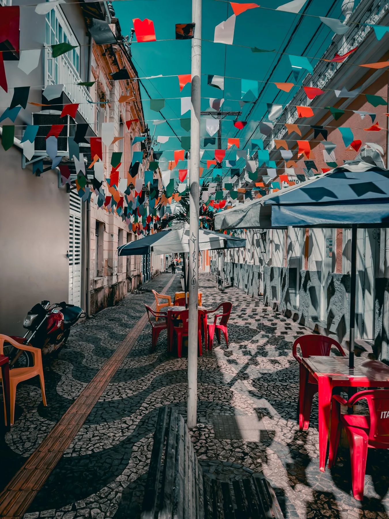 Salvador de Bahia, Fotoprojekt von Lucas Kampf