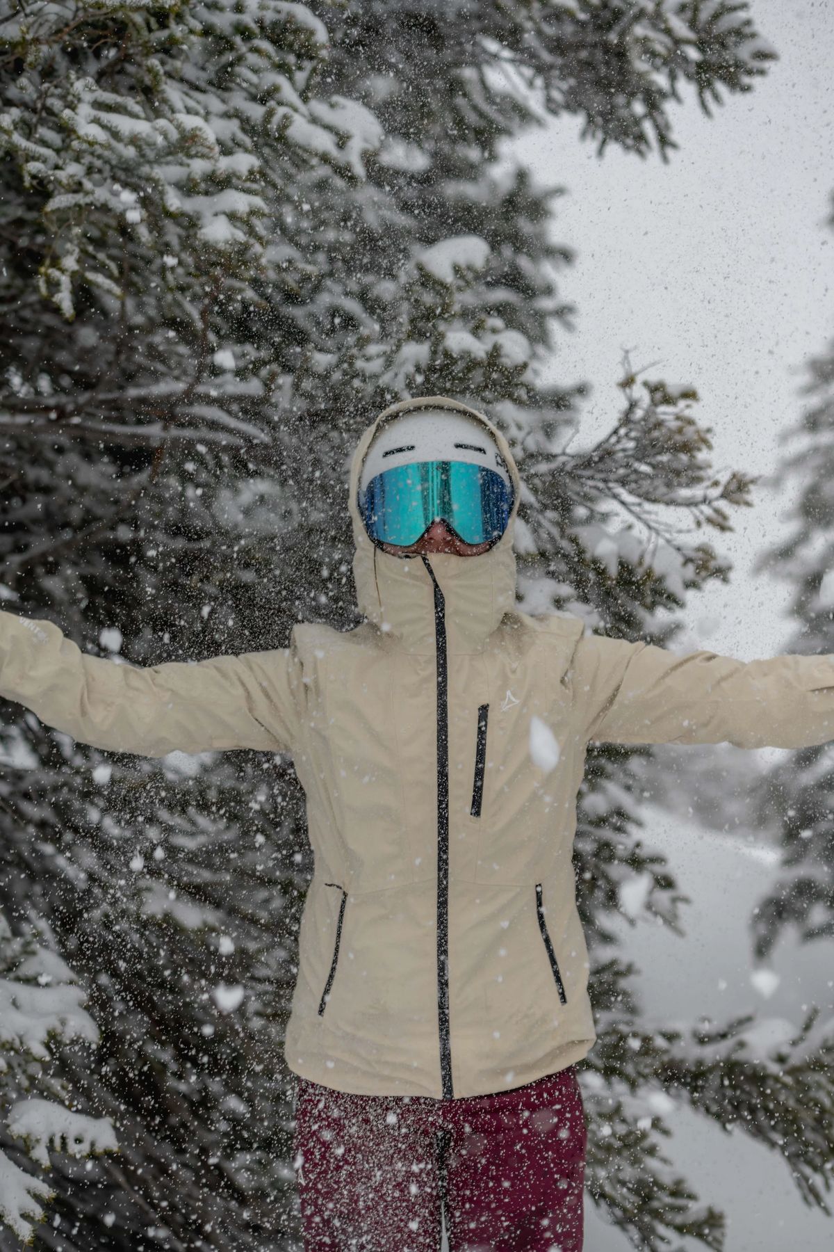 Schöffel - Powder Days, Bild 9 von 9
