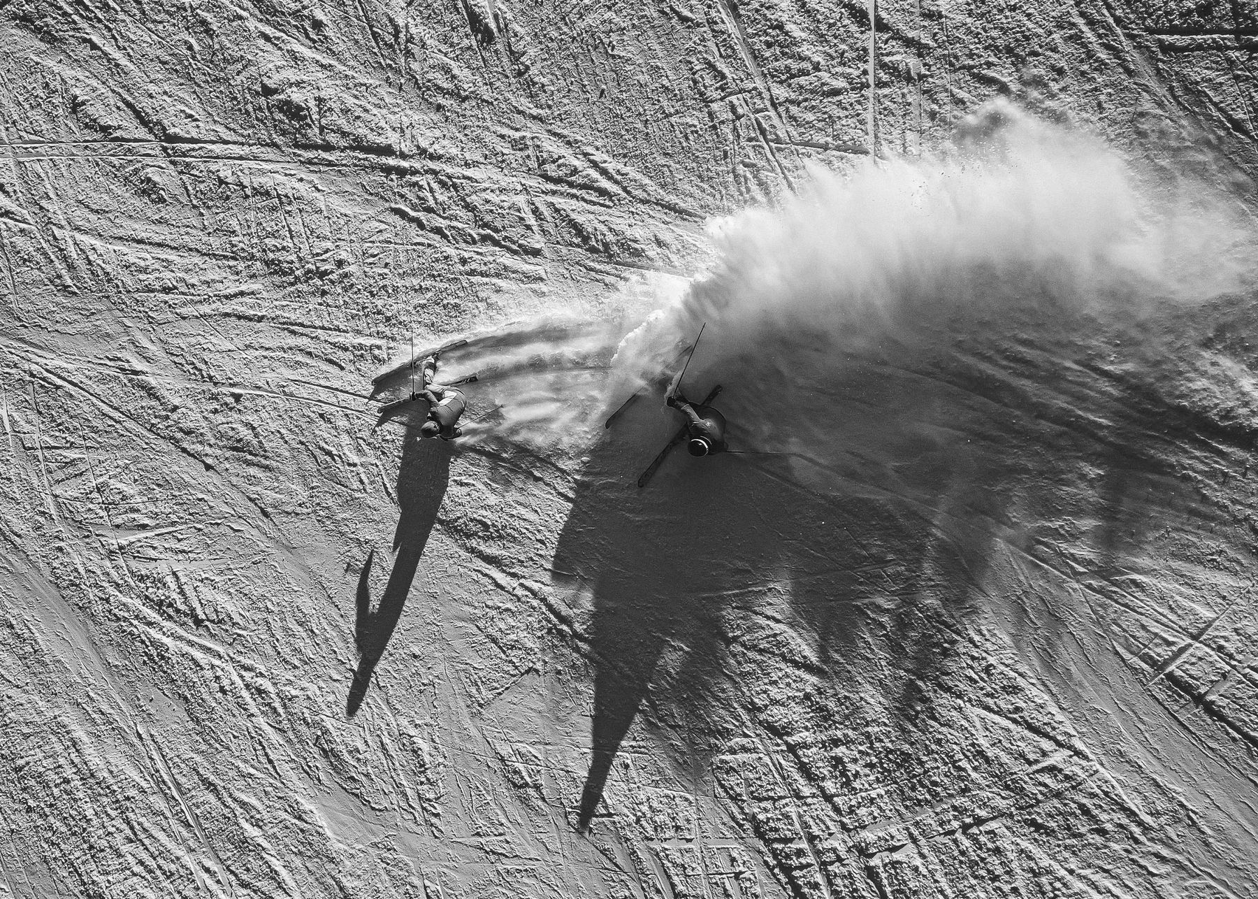 Ski x Drohne, Bild 5 von 6